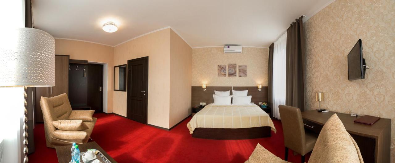 Premier Hotel Nizhny Novgorod Ngoại thất bức ảnh